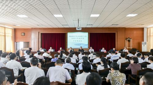 beat365官网启动本科教学工作审核评估预评估
